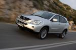 Lexus RX400h 2006 года